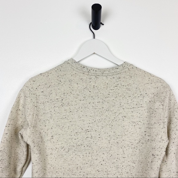 Zara Printed Logo Sweatshirt - Picture 11 of 12